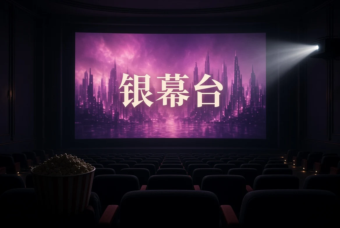 银幕台影视看点